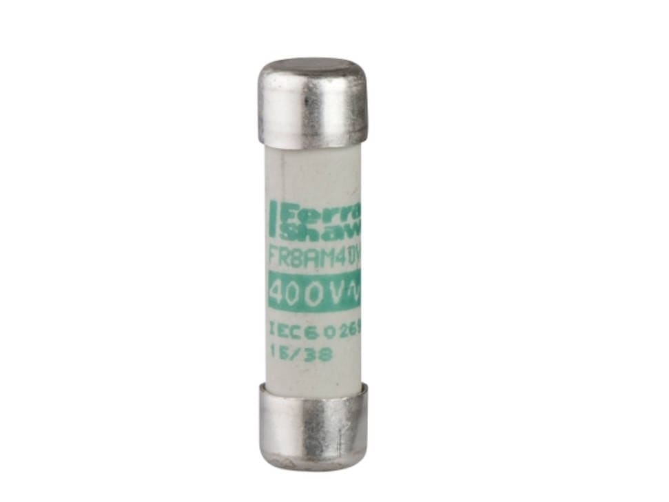 Ferraz Shawmut Ferraz Shawmut DF2CA06 10mm x 38mm, fuse type aM, 500VAC, 6A, without striker (10Pieces)