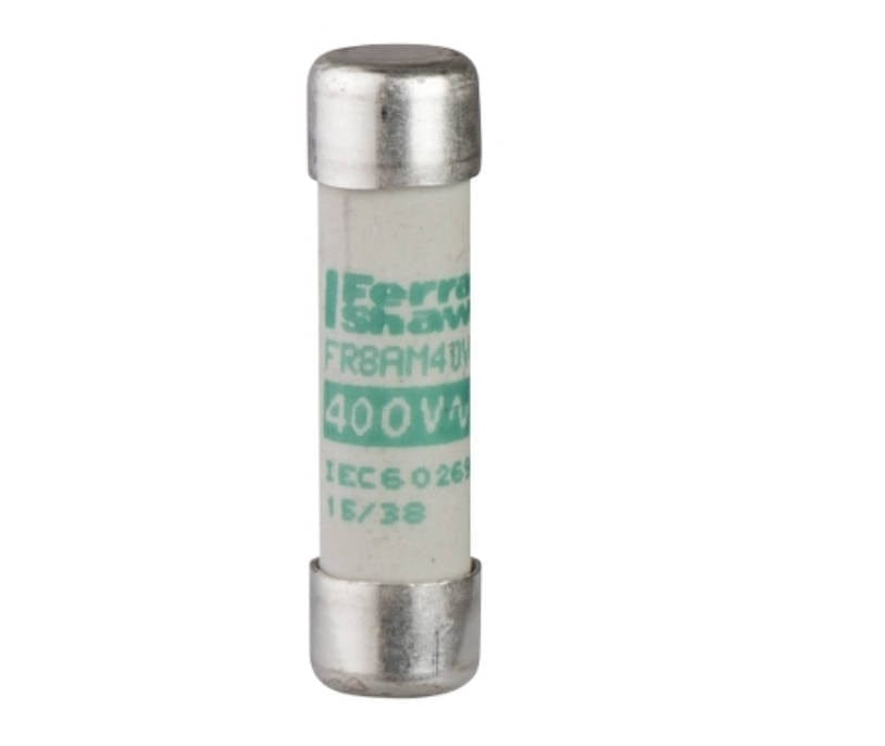 Ferraz Shawmut Ferraz Shawmut DF2CA32 10mm x 38mm, fuse type aM, 500VAC, 32A, without striker (10Pieces)
