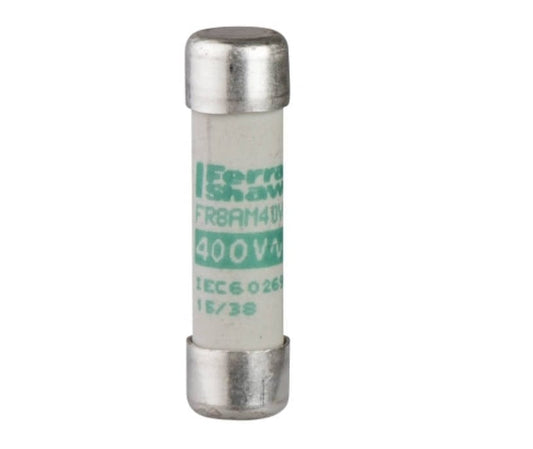 Ferraz Shawmut Ferraz Shawmut DF2CA32 10mm x 38mm, fuse type aM, 500VAC, 32A, without striker (10Pieces)