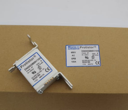 Ferraz Shawmut Ferraz Shawmut DN000GB69V100V Q330110 Fuses (5 Pieces)