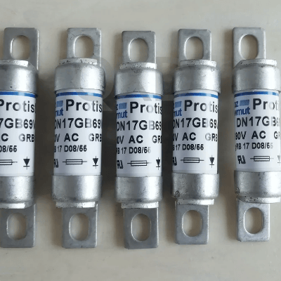 Ferraz Shawmut Ferraz Shawmut DN17GB69V25 Q220975 Fuses (10 Pieces)