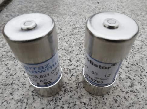 Ferraz Shawmut Ferraz Shawmut FD27GRB66V12T L075703 Fuses (5 Pieces)