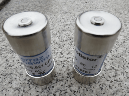 Ferraz Shawmut Ferraz Shawmut FD27GRB66V16T N076303 Fuses (5 Pieces)