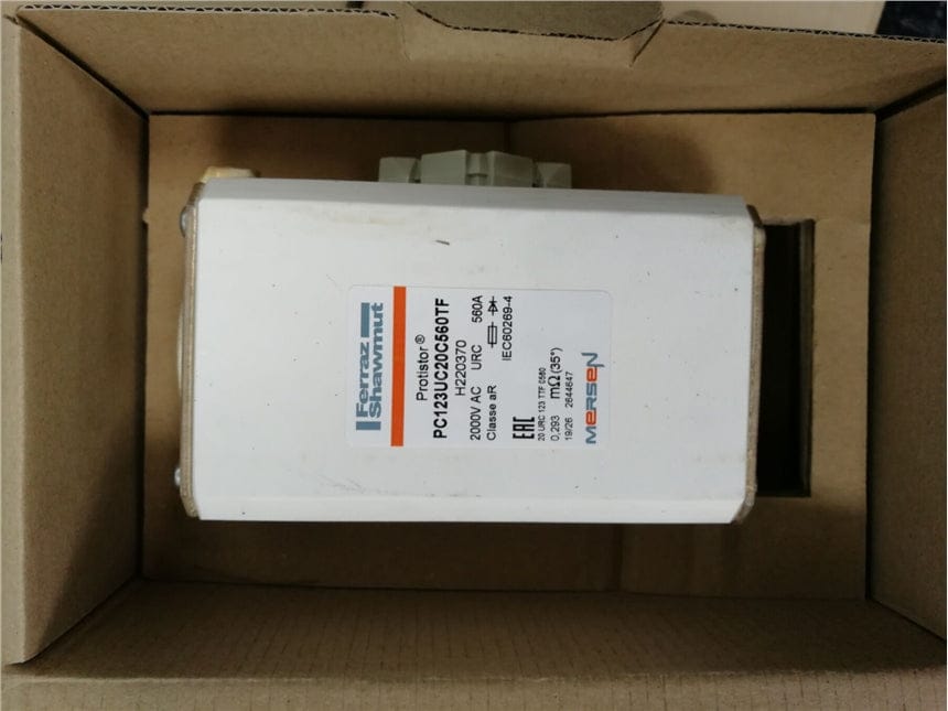 Ferraz Shawmut Ferraz Shawmut PC303UB60C350KF 60URB303KF0350 S220770 Fuses（4 pieces)