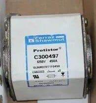 Ferraz Shawmut Ferraz Shawmut PC72UD11C800TF H300502 aR Fuses (3 Pieces)