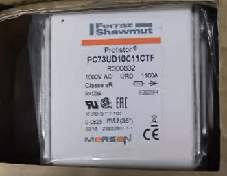 Ferraz Shawmut Ferraz Shawmut PC73UD10C11CTF  Fuses (3 Pieces)