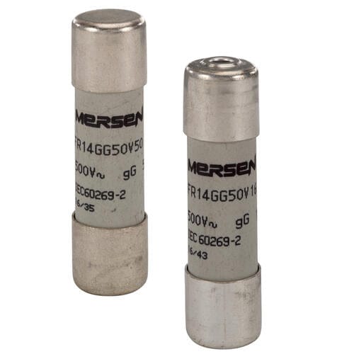 Ferraz Shawmut FR14GG50V2P 10pcs Ferraz Shawmut J211033 FR14GG50V2P Fuses