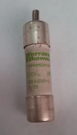 Ferraz Shawmut FR14GG69V50I 10pcs Ferraz Shawmut FR14GG69V50I D201299 Fuses