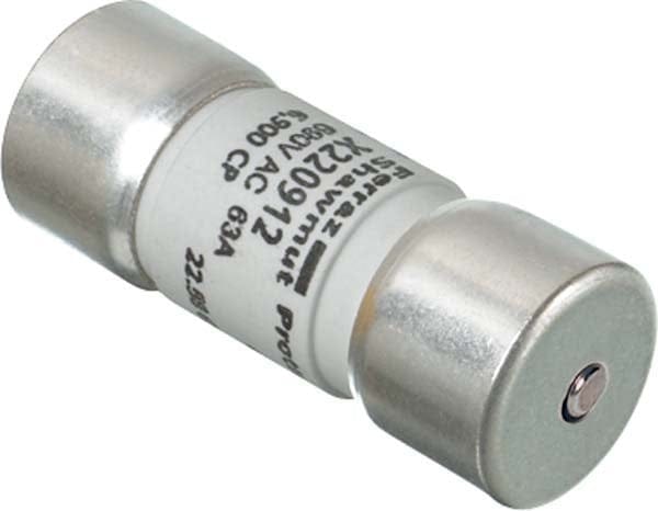 Ferraz Shawmut FR27YQ69V125T 6pcs Ferraz Shawmut FR27YQ69V125T  Fuses