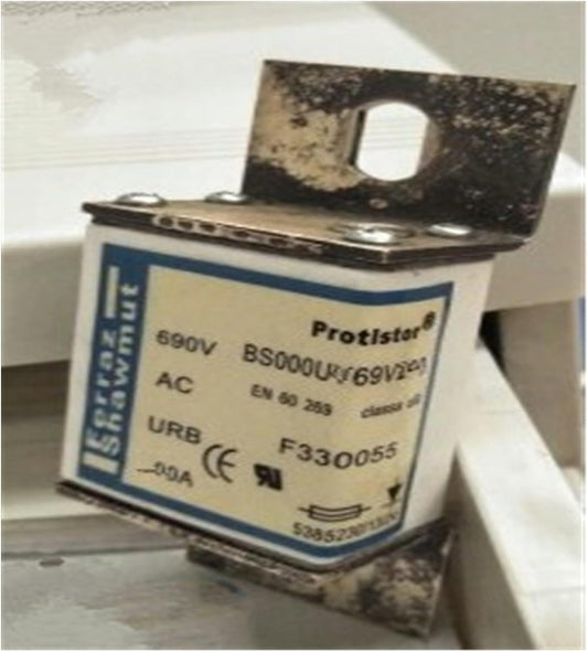 Ferraz Shawmut H330103 5pcs Ferraz Shawmut BS000GB69V100 H330103 Fuses