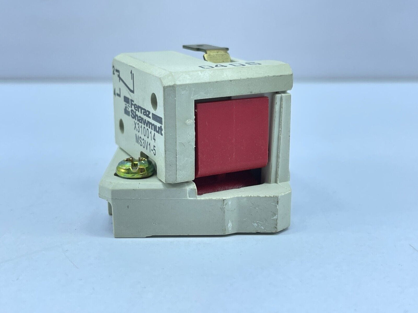 Ferraz Shawmut K310013 6pcs Ferraz Shawmut  K310013 Fuse auxiliary switch/contact (6 Pieces)