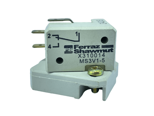 Ferraz Shawmut K310013 6pcs Ferraz Shawmut  K310013 Fuse auxiliary switch/contact (6 Pieces)