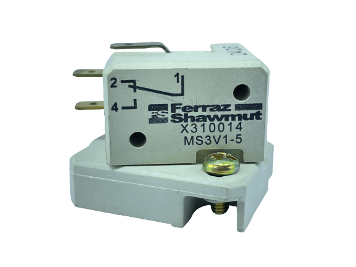 Ferraz Shawmut K310014  6pcs Ferraz Shawmut  K310014 Fuse auxiliary switch/contact (6 Pieces)