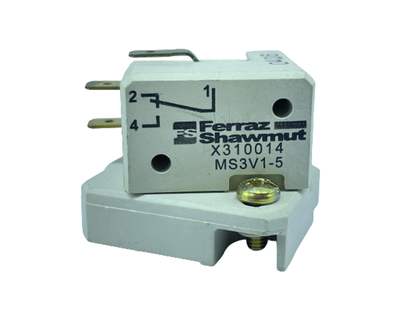 Ferraz Shawmut K310014  6pcs Ferraz Shawmut  K310014 Fuse auxiliary switch/contact (6 Pieces)