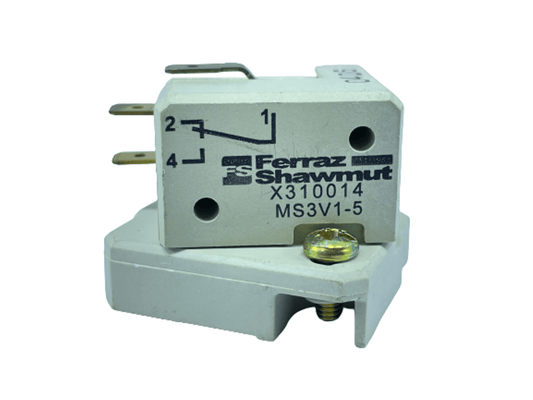 Ferraz Shawmut K310014  6pcs Ferraz Shawmut  K310014 Fuse auxiliary switch/contact (6 Pieces)