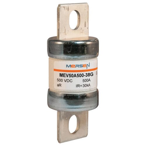 Ferraz Shawmut MEV50A500-38G 3pcs Ferraz Shawmut MEV50A500-38G Fuses