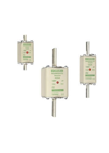 Ferraz Shawmut NH3AM50V450 3pcs Ferraz Shawmut T232524 - NH3AM50V450 Fuses