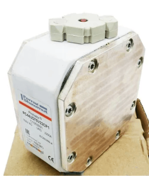 Ferraz Shawmut PC44UD55V55CP1 2pcs Ferraz Shawmut PC44UD55V55CP1 P229668 Fuses