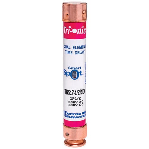 Ferraz Shawmut TRS17-1/2RID 5pcs Ferraz Shawmut TRS17-1/2RID Fuses