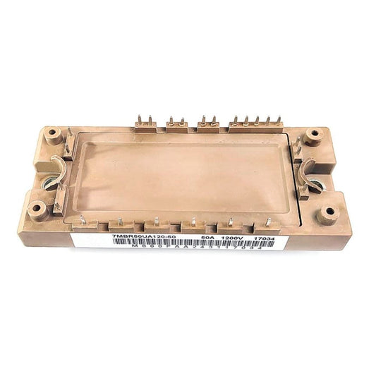 Fuji Fuji 7MBR50UA120-50 50A 1200V IGBT Thyristor Module (2Pieces)