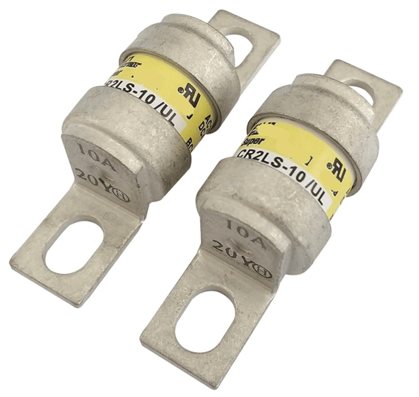 Fuji Fuji CR2L-50/UL 50A 250V Fuses (10 Pieces)