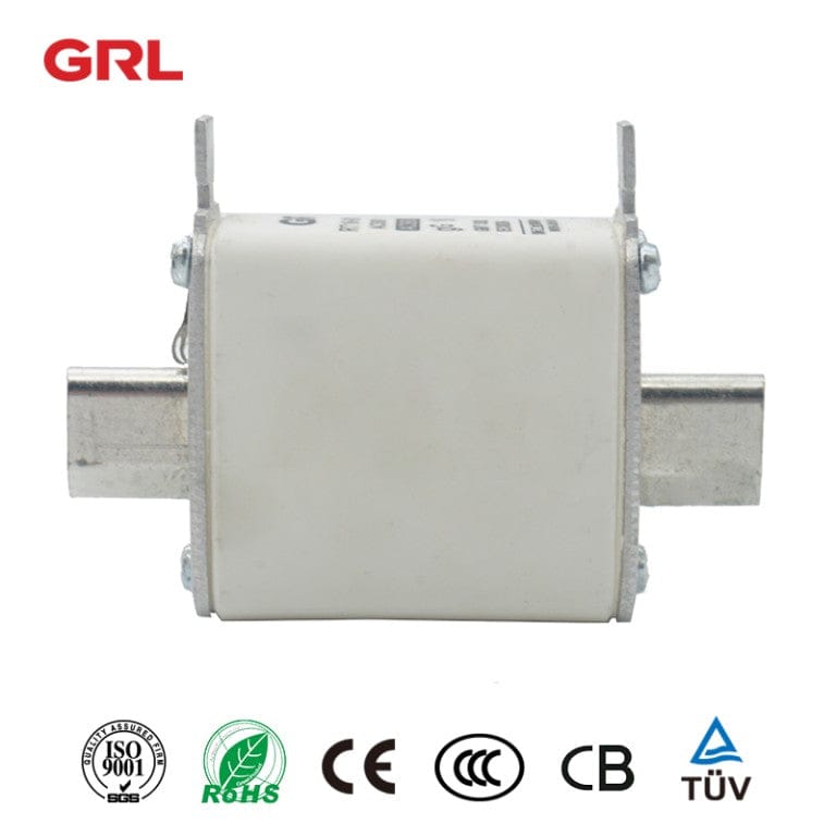 GRL GRL NH00 RT16-00 Fuse Element (150pieces) / 160A 3 Phase Fused Disconnect Switch DNH1-160/30G DN31001 (50pieces)