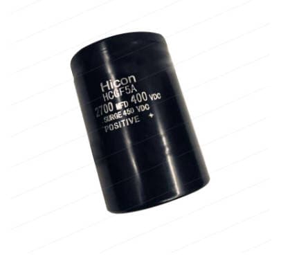 Hicon Aluminum Electrolytic Capacitors Hicon HCGF5A 2700uf 450v Capacitor (4 Pieces)