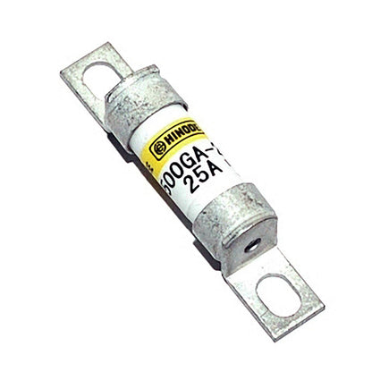 Hinode 250FH-125 5pcs Hinode 250FH125 125A 250V Fuses (5 Pieces)