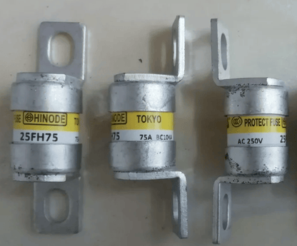 Hinode 250FH-50 5pcs Hinode 250FH50 50A 250V Fuses (5 Pieces)