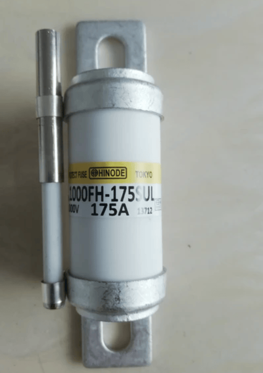 Hinode Hinode 1000FH-200 200A 1000V aR Fuses (6 Pieces)