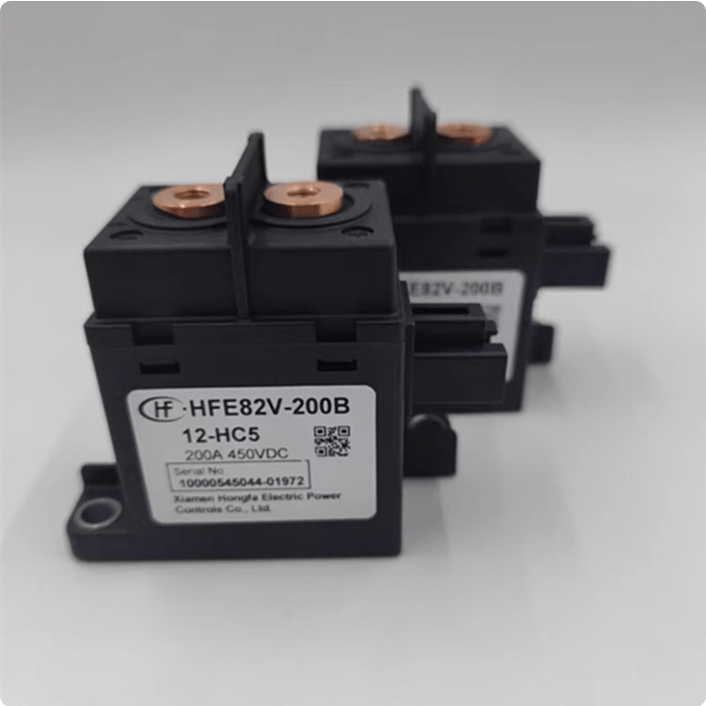 HONGFA HONGFA HFE82V-200B 12-HC5 DIRECT CURRENT RELAY