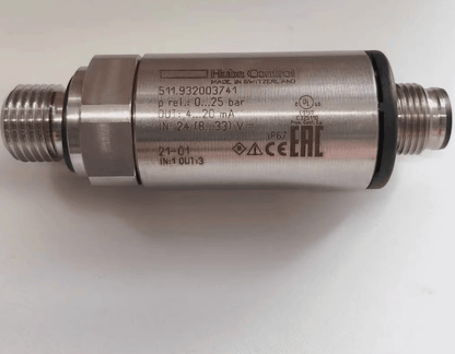 Huba Control Huba Control 511.911003741 0-1Bar 4-20mA Pressure Sensor Transmitter