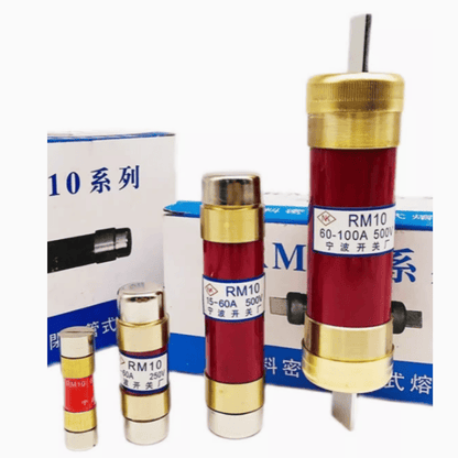 HUFENG HUFENG 6-15A 250V / 6-15A 500V / 15-60A 250V / 15-60A 500V / 60-100A 250V / 60-100A 500V / 100-200A 250V / 100-200A 500V / 200-350A 250V / 200-350A 500V Fuses