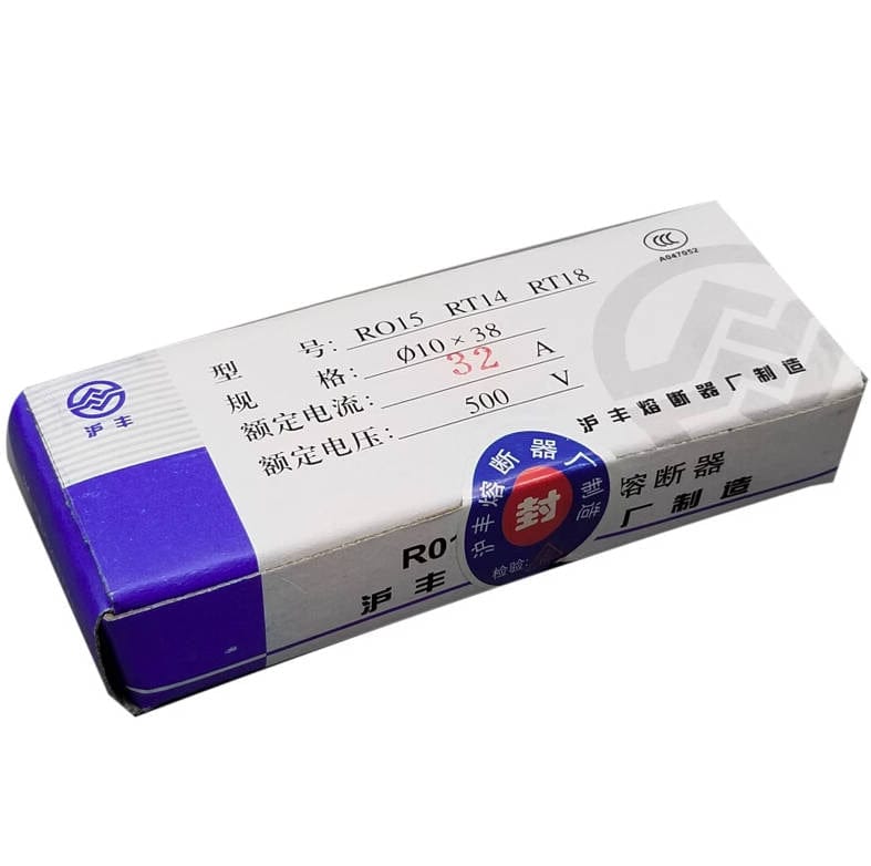 HUFENG HUFENG R015 RT14 RT18 8A/10A/16A Fuses
