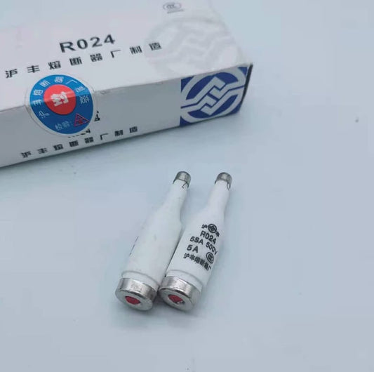 HUFENG HUFENG R024 5SA 500V 2A/4A/6A/20A Fuses