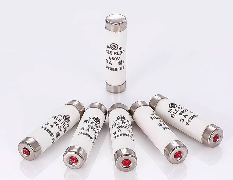 HUFENG HUFENG RL5 RL30 660V 1A/2A/3A Fuses
