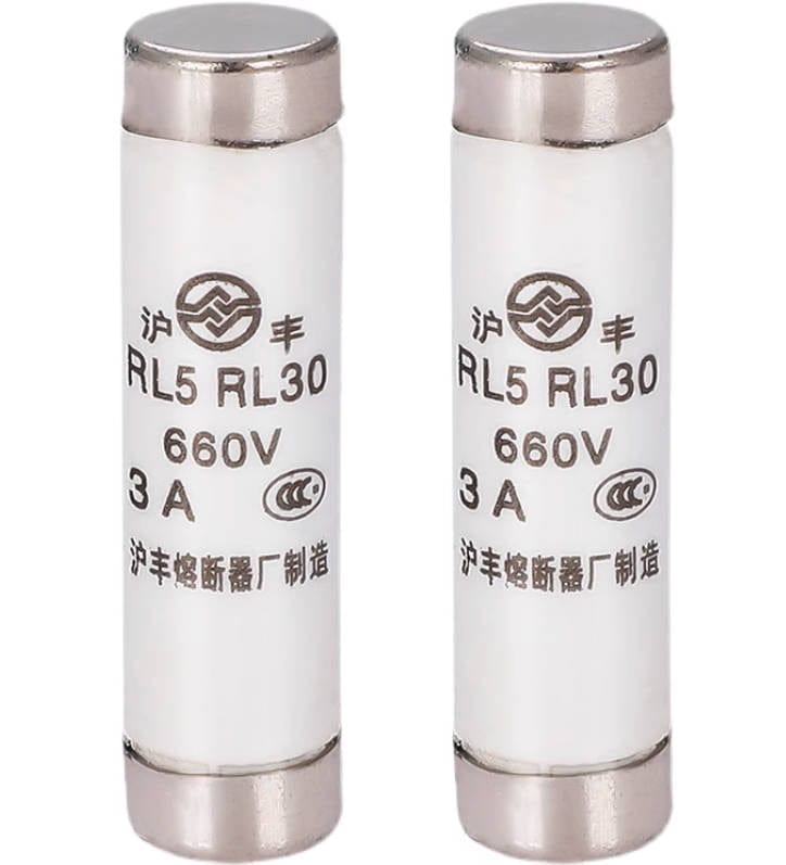 HUFENG HUFENG RL5 RL30 660V 1A/2A/3A Fuses