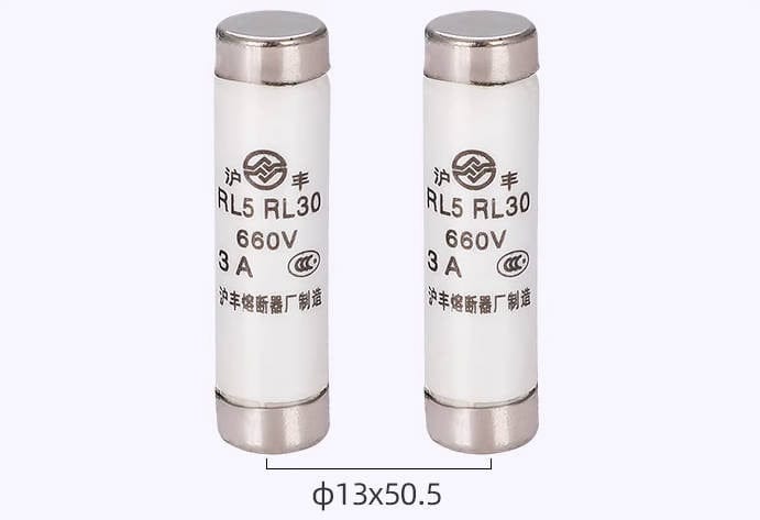 HUFENG HUFENG RL5 RL30 660V 20A/25A Fuses