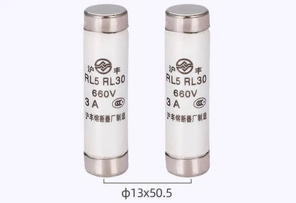 HUFENG HUFENG RL5 RL30 660V 4A/5A/6A Fuses