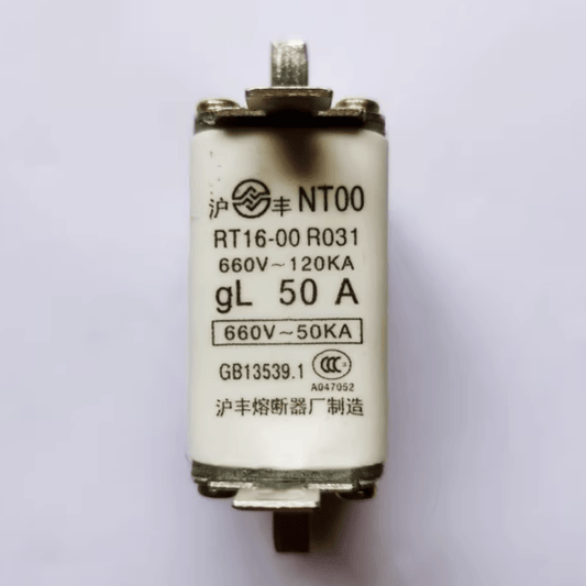 HUFENG HUFENG  RO31 NT00 RT16-00 63A 660V gL / RO31 NT00 RT16-00 40A 660V / RO31 NT00 RT16-00 50A 80A 100A 125A 160A 660V gL Fuses