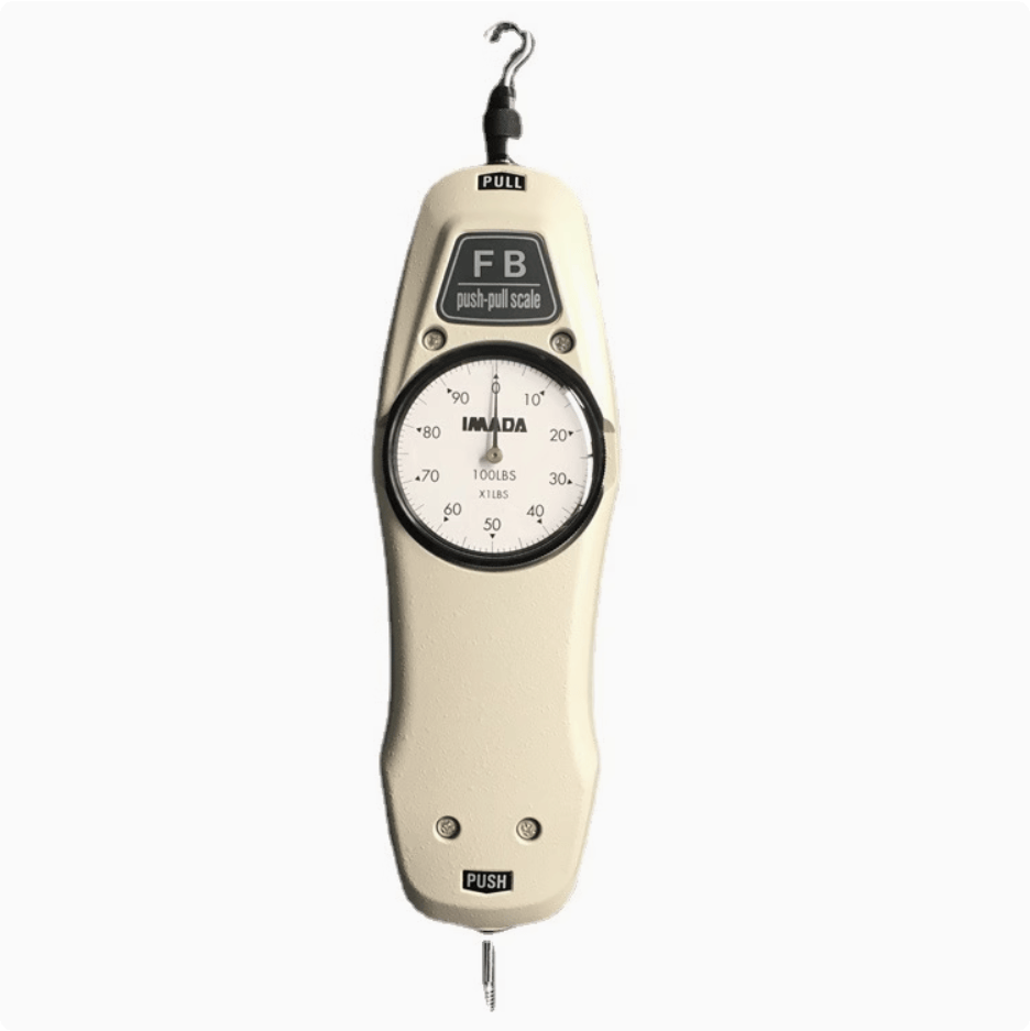 IMADA IMADA FS-1K 1KGF Mechanical Force Gauge