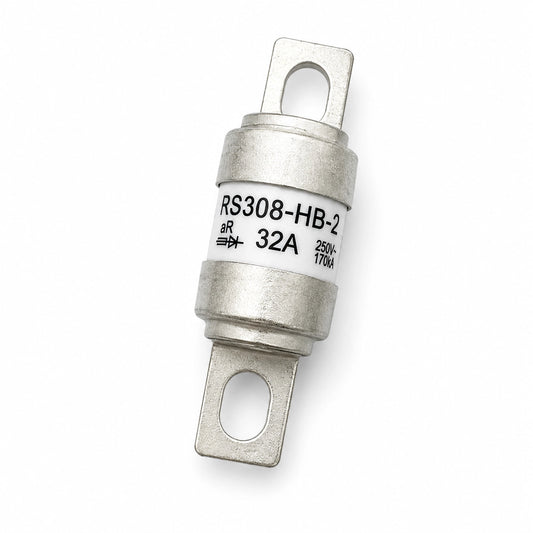 Sinofuse RS308-HB-2G180A Fast-Acting Semiconductor Fuse - 180A AC250V/DC170V - Product Image