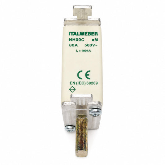 ITALWEBER NH00C Fuse-Link - 35A 690V AC - Product Image
