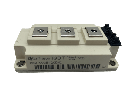 Infineon Infineon BSM100GB120DN2_E3256 IGBT Thyristor Module (2Pieces)