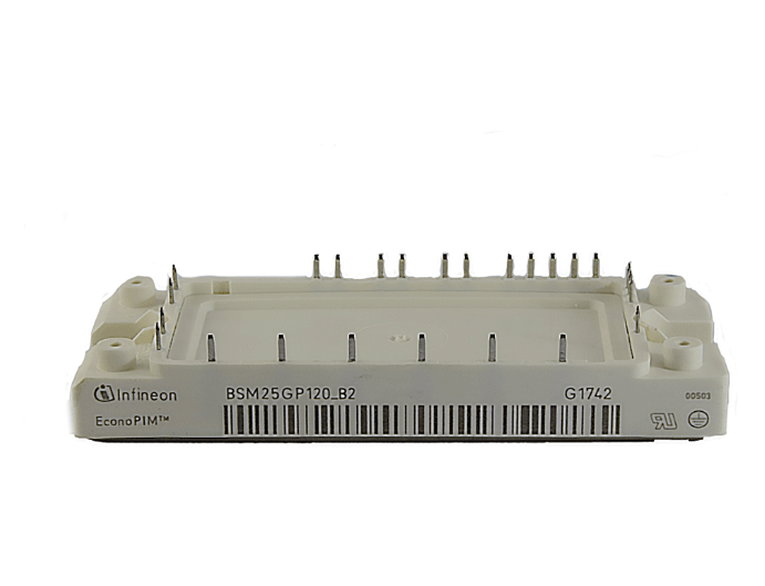 Infineon Infineon BSM25GP120_B2 IGBT Thyristor Module (2Pieces)