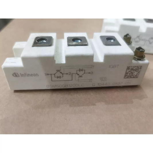 Infineon Infineon BSM50GB120DLC IGBT Thyristor Module (2Pieces)