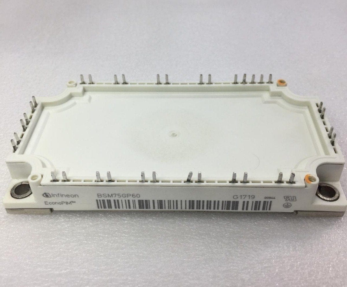 Infineon Infineon BSM75GP60 IGBT Thyristor Module (2Pieces)
