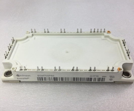 Infineon Infineon BSM75GP60 IGBT Thyristor Module (2Pieces)