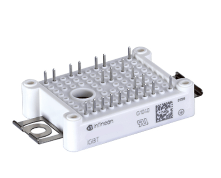 Infineon Infineon F4-75R06W1E3 IGBT Thyristor Module (2Pieces)
