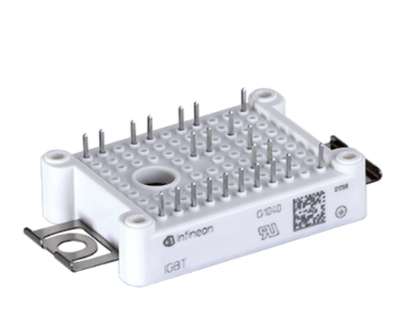 Infineon Infineon F4-75R06W1E3 IGBT Thyristor Module (2Pieces)